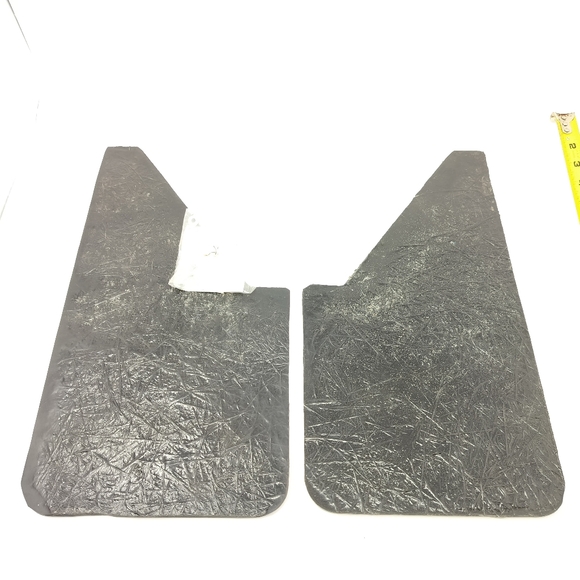 NOS Vintage New 1978 Garfield The Cat Get off my tail mud flaps NWOT - Picture 6 of 6